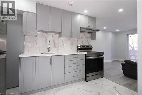 38 BRANDY Crescent Unit# Lower , Kitchener, Ontario N2B 3W7 4