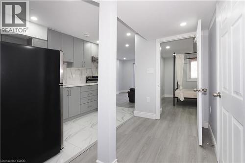 38 BRANDY Crescent Unit# Lower , Kitchener, Ontario N2B 3W7 5