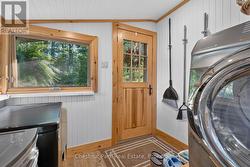 Convenient Laundry Room at This Entrance - 