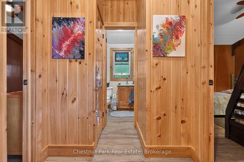 2nd Bath Ideally Positioned Between Guest Rooms - 1048 Nora Lane, Gravenhurst (Ryde), ON 