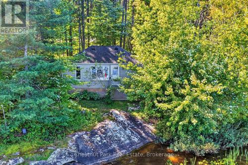 Water's Edge 1-Bedroom 1-Bathroom Newer Lakehouse - 1048 Nora Lane, Gravenhurst (Ryde), ON 