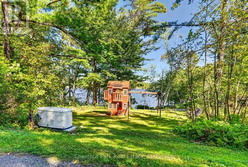 Generator Provides Peace of Mind in All Seasons - 1048 Nora Lane, Gravenhurst (Ryde), ON 