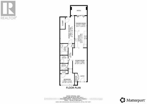 251 - 60 Parrotta Drive, Toronto, ON 
