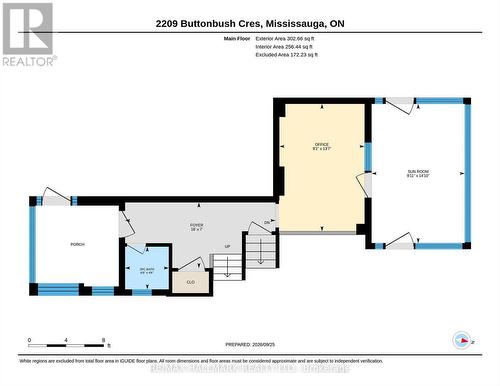 2209 Buttonbush Crescent, Mississauga, ON 