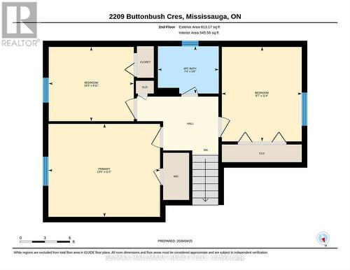 2209 Buttonbush Crescent, Mississauga, ON 