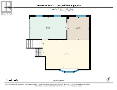 2209 Buttonbush Crescent, Mississauga, ON 