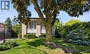View from sidewalk in this family friendly neighbourhood, west Hamilton mountain - 450 Brigadoon Drive, Hamilton, ON 