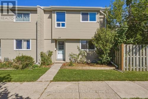 29 - 669 OSGOODE DRIVE  London South (South Y), ON N6E 2C7