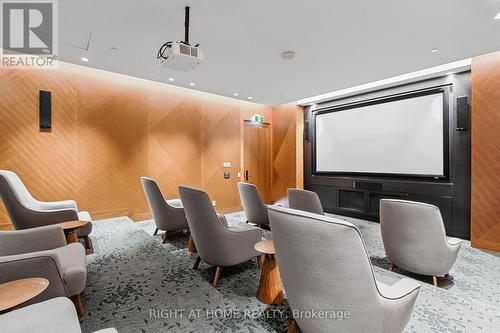 Condo Theatre - 2617 - 7895 Jane Street, Vaughan, ON 