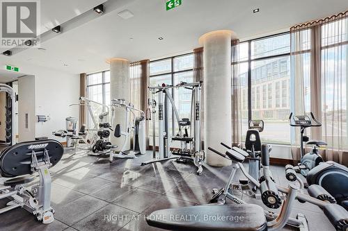 Condo Gym - 2617 - 7895 Jane Street, Vaughan, ON 