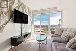 Living Area - 