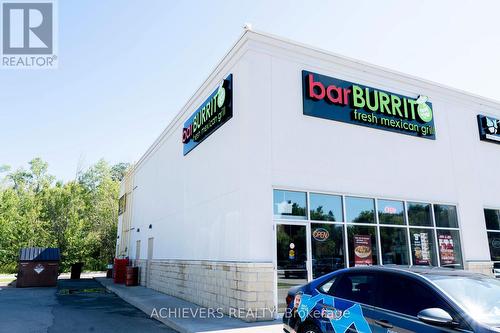 Building C, Unit #4A - 130 Atherley Rd Road, Orillia, ON 