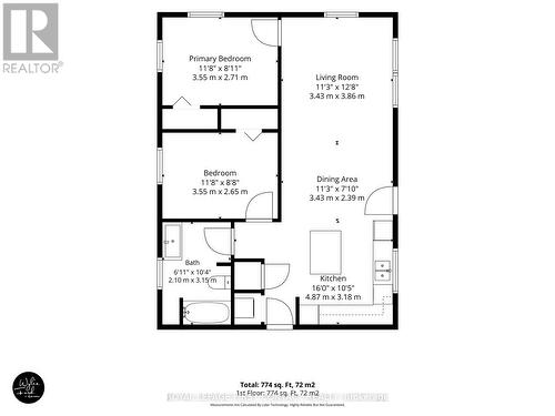 196 Paradise Avenue, Tay, ON 