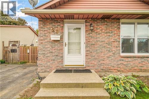 23 Palomino Drive, Brantford, ON 