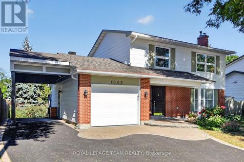 1069 Cahill Drive W, Ottawa, ON 