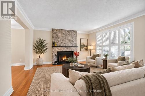 Virtually Staged - 1069 Cahill Drive W, Ottawa, ON 