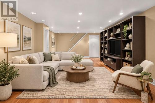 Virtually Staged - 1069 Cahill Drive W, Ottawa, ON 