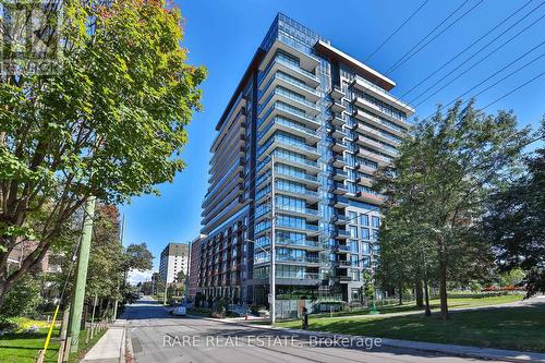 308 - 21 PARK STREET E  Mississauga, ON L5G 0C2