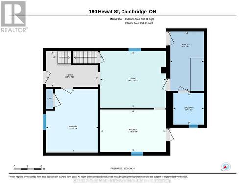 180 Hewat Street, Cambridge, ON 