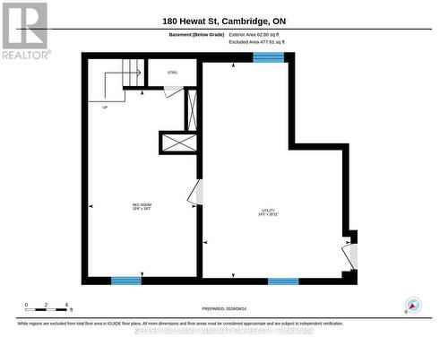 180 Hewat Street, Cambridge, ON 
