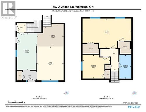 657A Jacob Lane, Waterloo, ON 