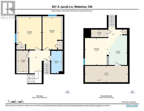 657A Jacob Lane, Waterloo, ON 