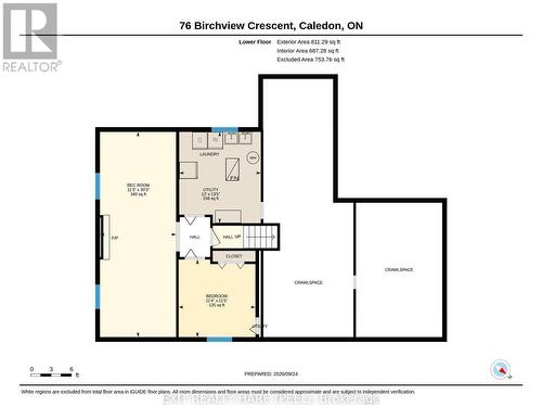 76 Birchview Crescent, Caledon, ON 