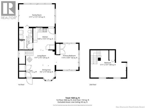 42 L'Anse Street, Eel River Crossing, NB 