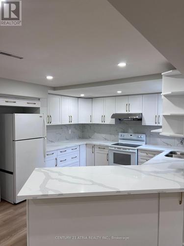 LOWER - 118 BECKENRIDGE DRIVE , Markham, Ontario L3S 3B2 3