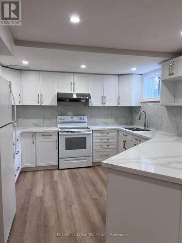 LOWER - 118 BECKENRIDGE DRIVE , Markham, Ontario L3S 3B2 4
