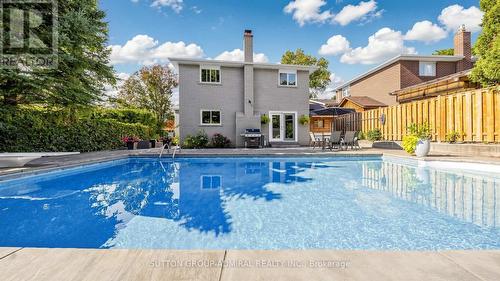49 Stornoway Crescent, Markham, ON 