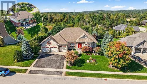 35 WENDAT TRAIL  Springwater, ON L9X 0V4
