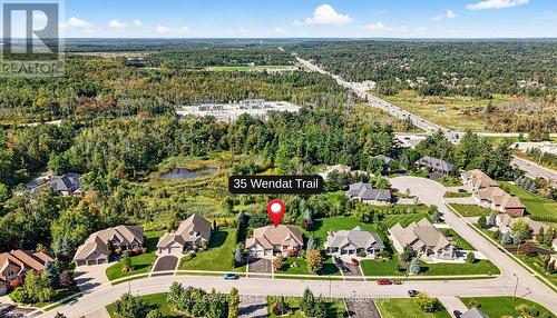 35 Wendat Trail, Springwater, ON 