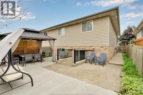 2651 Teedie Crescent, Windsor, ON 
