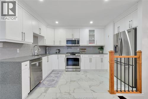 2651 Teedie Crescent, Windsor, ON 