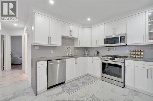 2651 Teedie Crescent, Windsor, ON 