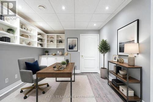Virtually staged - 354 Brewery Lane, Orillia, ON 