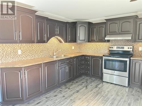 12 Trailer Court, Springdale, NL 