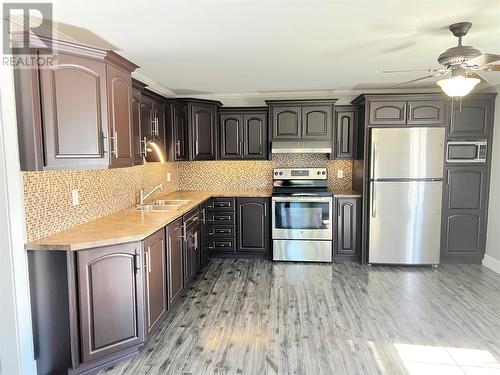 12 Trailer Court, Springdale, NL 