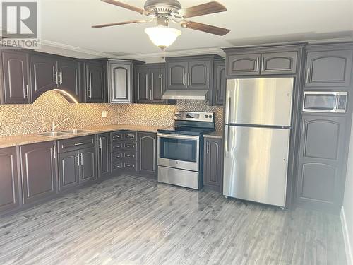 12 Trailer Court, Springdale, NL 