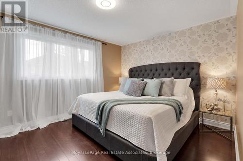 Primary Bedroom - 3840 Althorpe Circle, Mississauga, ON 