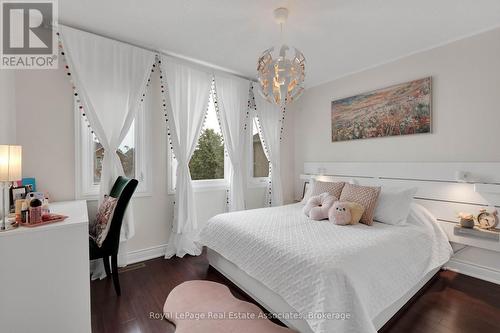 Third Bedroom - 3840 Althorpe Circle, Mississauga, ON 