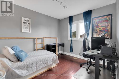Second Bedroom - 3840 Althorpe Circle, Mississauga, ON 