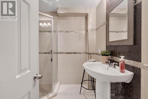 Basement Full Bathroom - 3840 Althorpe Circle, Mississauga, ON 