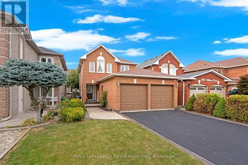 Front - 3840 Althorpe Circle, Mississauga, ON 