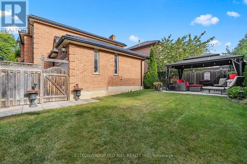 152 Glenn Hawthorne Boulevard, Mississauga, ON 