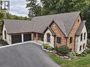 Featuring 3 separate living area, versatile home for executives, small business owners or multi-generational families - 515 Hamilton Drive, Ancaster, ON 