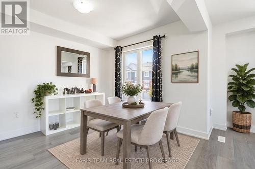Virtually Staged - 38 Silo Mews, Barrie, ON 