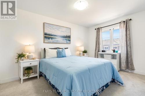 Virtually Staged - 38 Silo Mews, Barrie, ON 
