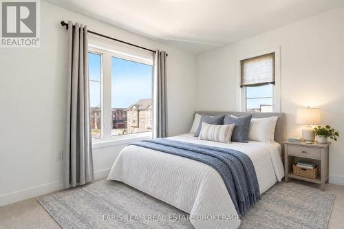Virtually Staged - 38 Silo Mews, Barrie, ON 